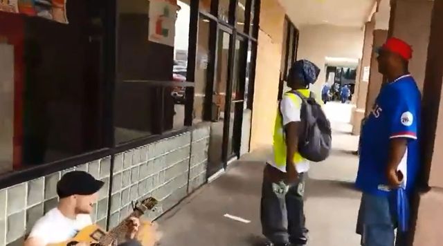 Zawstydziliby nawet Beyonce i Jaya Z! (VIDEO) Zawstydziliby nawet Beyonce i Jaya Z! (VIDEO)