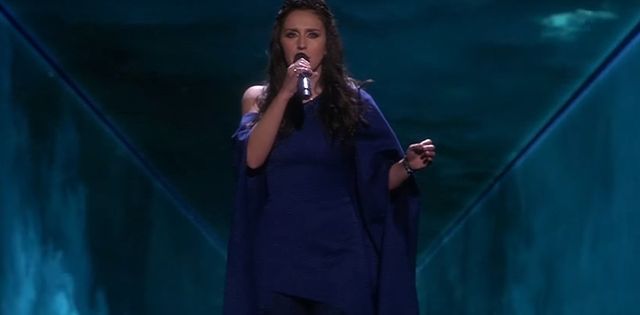 Jamala - to ona pokonała Michala Szpaka w finale Eurowizji! Jamala - to ona pokonała Michala Szpaka w finale Eurowizji!