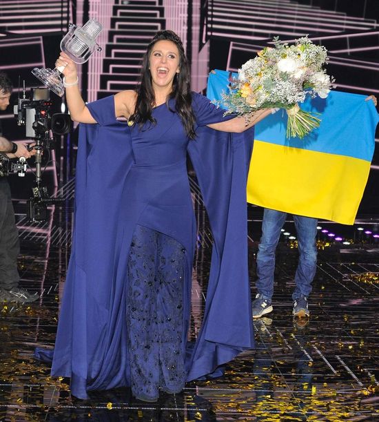 Edyta Górniak komentuje występ Jamali 