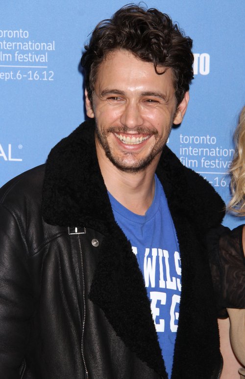 Kristen Stewart wpadła na Jamesa Franco