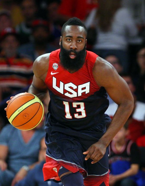 Związek Khloe Kardashian i Jamesa Hardena to przeszłość