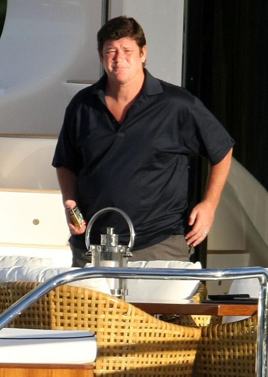 Tak wygląda chłopak Mirandy Kerr?! (FOTO) Tak wygląda chłopak Mirandy Kerr?! (FOTO)