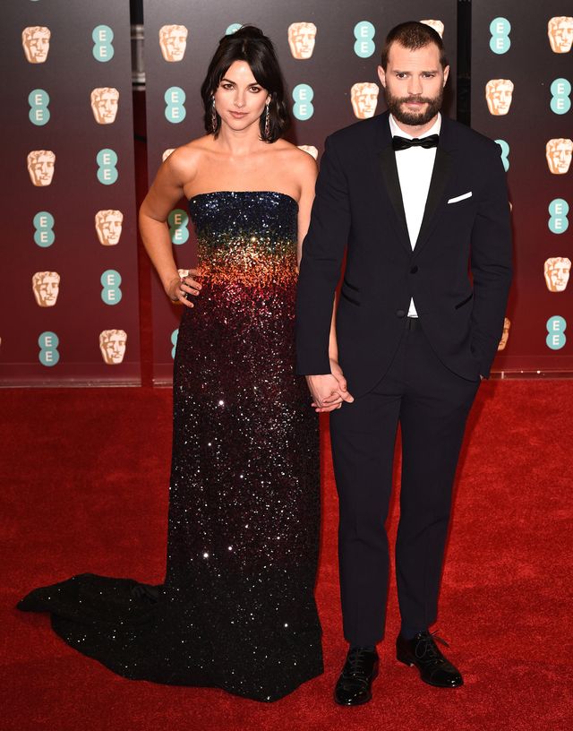 Jamie Dornan skomentował te OBRZYDLIWE polotki o swojej żonie