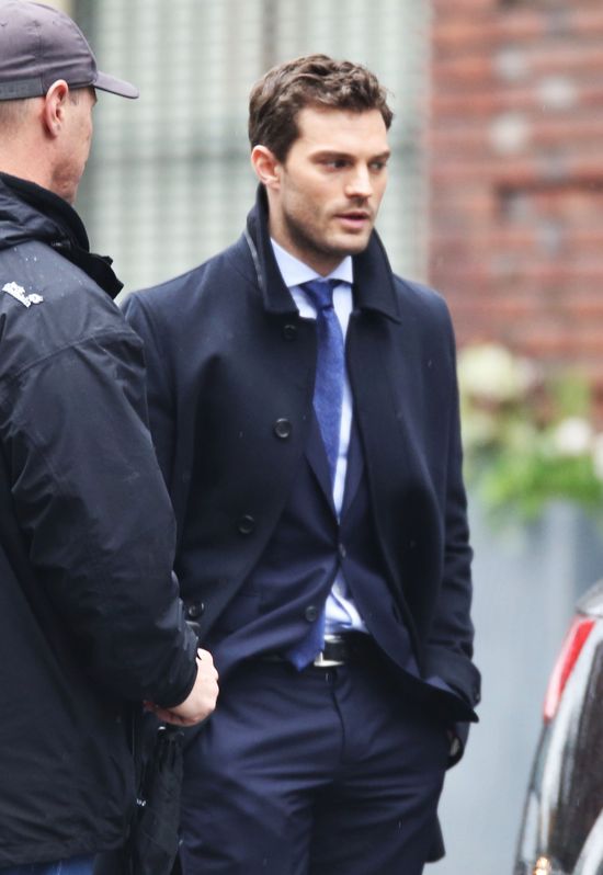 Z wizytą na planie Ciemniejszej Strony Greya (FOTO) Z wizytą na planie Ciemniejszej Strony Greya (FOTO)