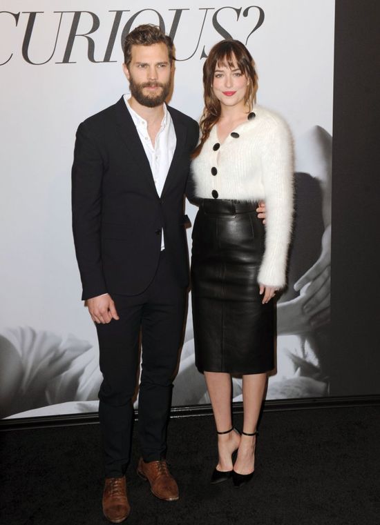 Ile Jamie Dornan zarobi na drugiej części Greya?