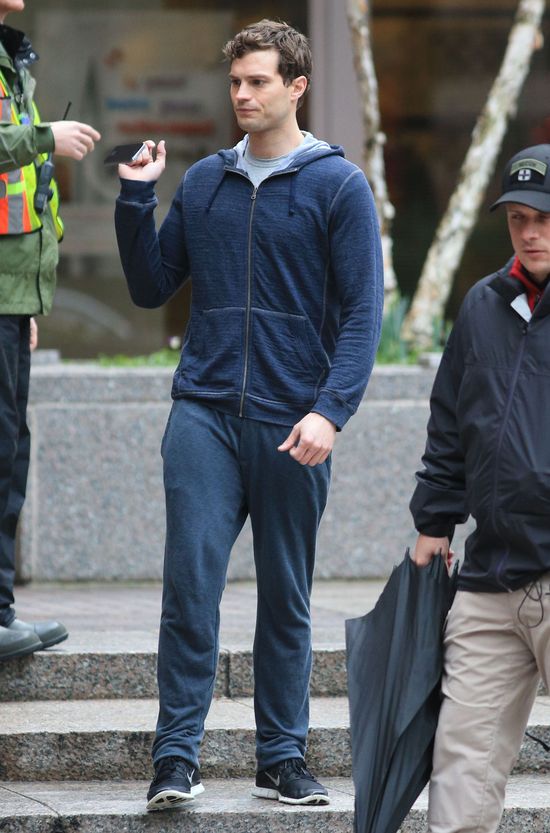 Jamie Dornan założył instagrama! (FOTO)