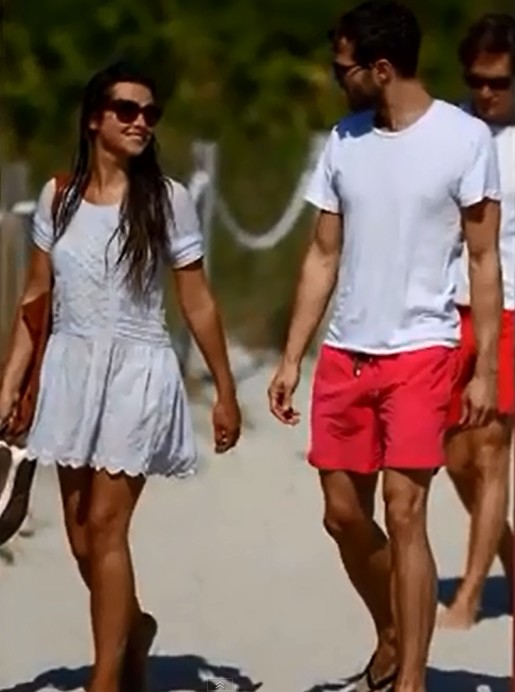 Jamie Dornan został tatą! Jamie Dornan został tatą!