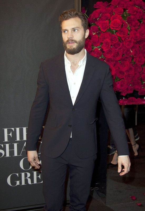 EL James zostanie reżyserką Ciemniejszej strony Greya?