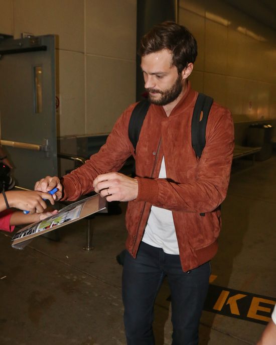 Jak wyglądają żona i córeczka Jamiego Dornana? (FOTO) Jak wyglądają żona i córeczka Jamiego Dornana? (FOTO)