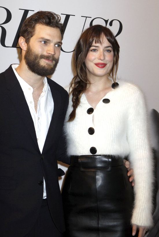 Jamie Dornan pokaże penisa w Ciemniejszej stronie Greya?