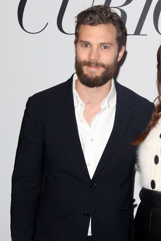 Ile Jamie Dornan zarobi na drugiej części Greya?