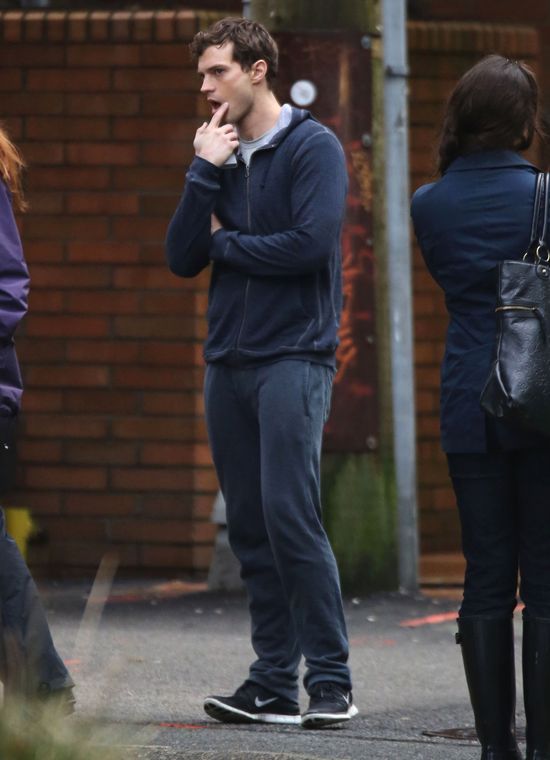 Świeżutkie fotki z planu 50 twarzy Greya (FOTO) Świeżutkie fotki z planu 50 twarzy Greya (FOTO)