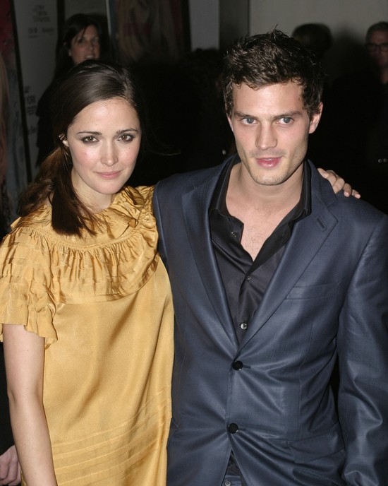 Seksowni aktorzy z Pięćdziesięciu twarzy Greya