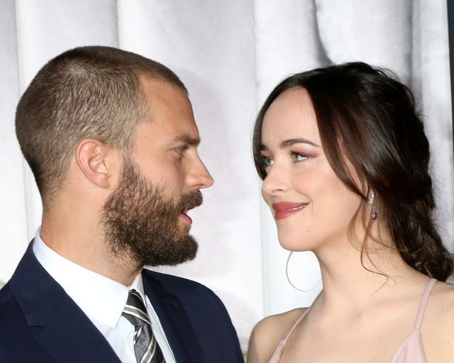 Jamie Dornan o seksie w Nowym Obliczu Greya