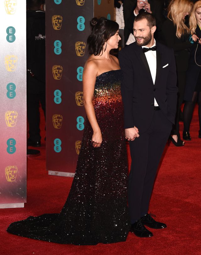 Jamie Dornan skomentował te OBRZYDLIWE polotki o swojej żonie Jamie Dornan skomentował te OBRZYDLIWE polotki o swojej żonie