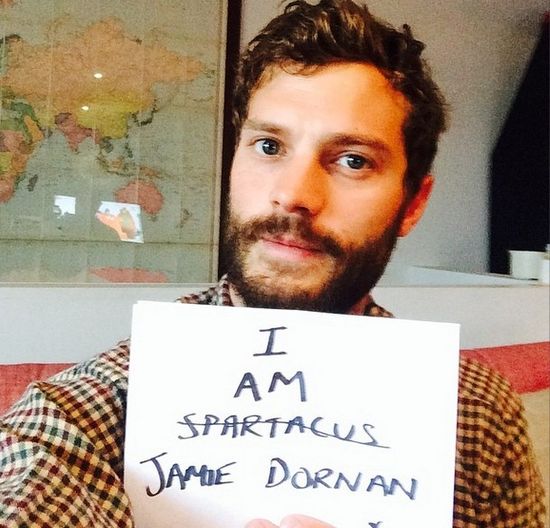 Jamie Dornan założył instagrama! (FOTO)