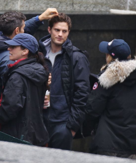 Świeżutkie fotki z planu 50 twarzy Greya (FOTO) Świeżutkie fotki z planu 50 twarzy Greya (FOTO)