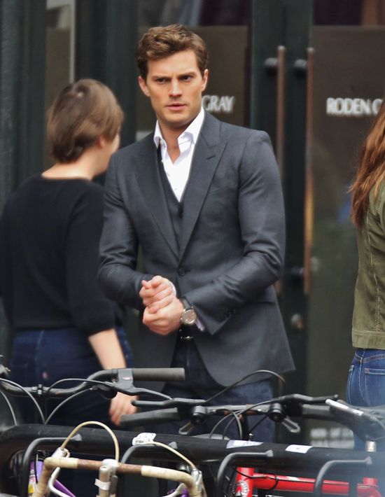 To z nimi umawawiał się Jamie Dornan (FOTO)