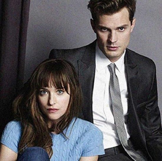 Jamie Dornan został tatą! Jamie Dornan został tatą!