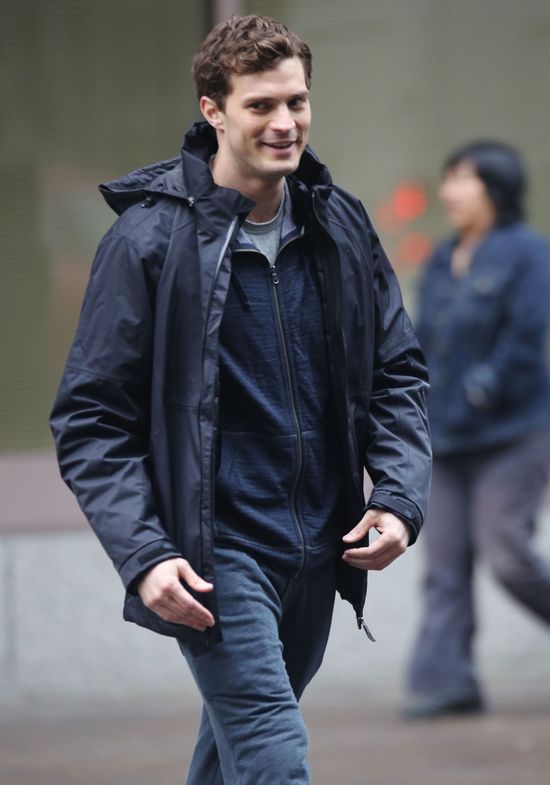 Świeżutkie fotki z planu 50 twarzy Greya (FOTO) Świeżutkie fotki z planu 50 twarzy Greya (FOTO)