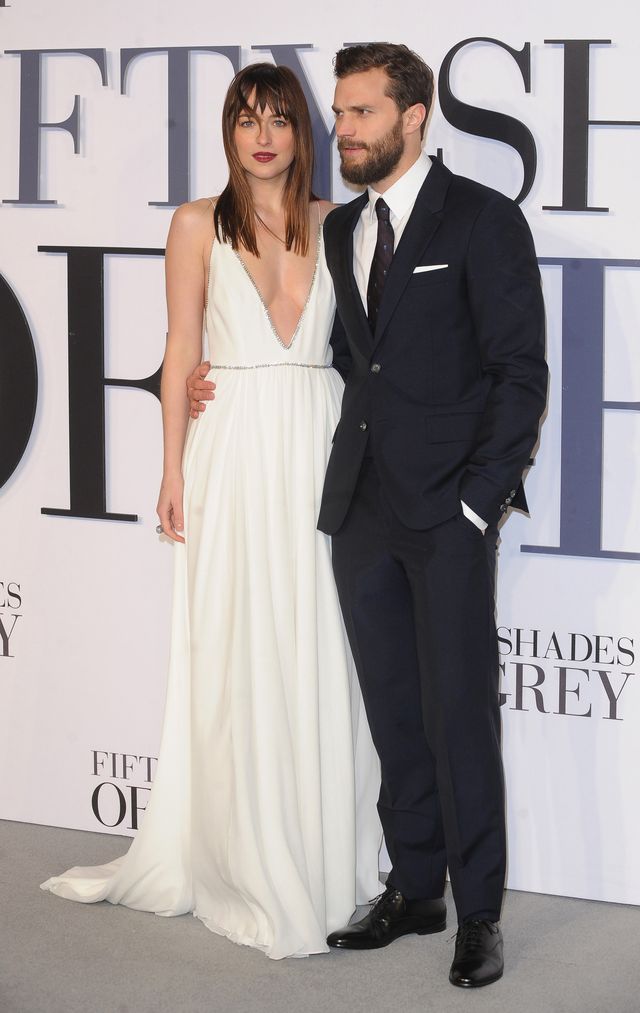 Jamie Dornan o seksie w Nowym Obliczu Greya