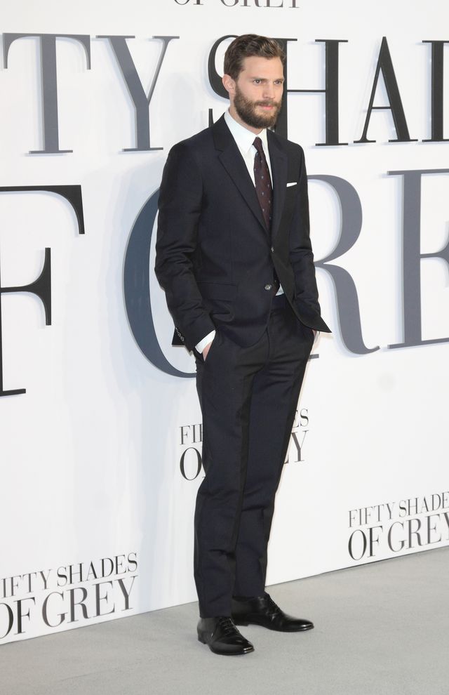 Jamie Dornan o preferencjach seksualnych. Lubi DBSM?