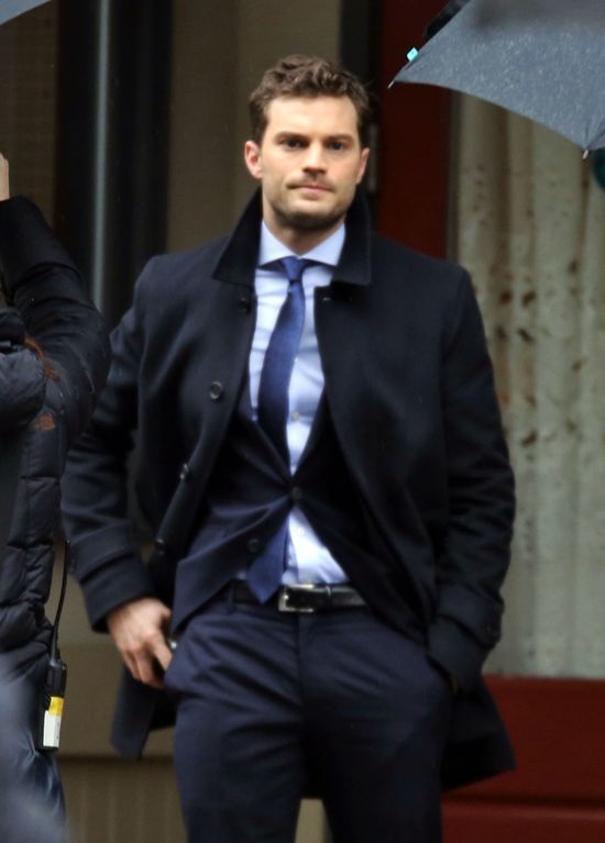 Z wizytą na planie Ciemniejszej Strony Greya (FOTO) Z wizytą na planie Ciemniejszej Strony Greya (FOTO)