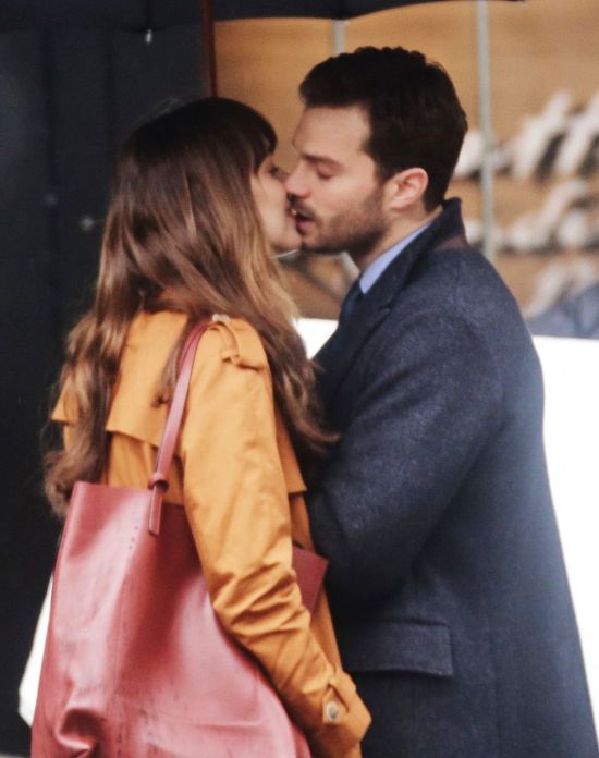 Jamie Dornan i Dakota Johnson wyznali, że...