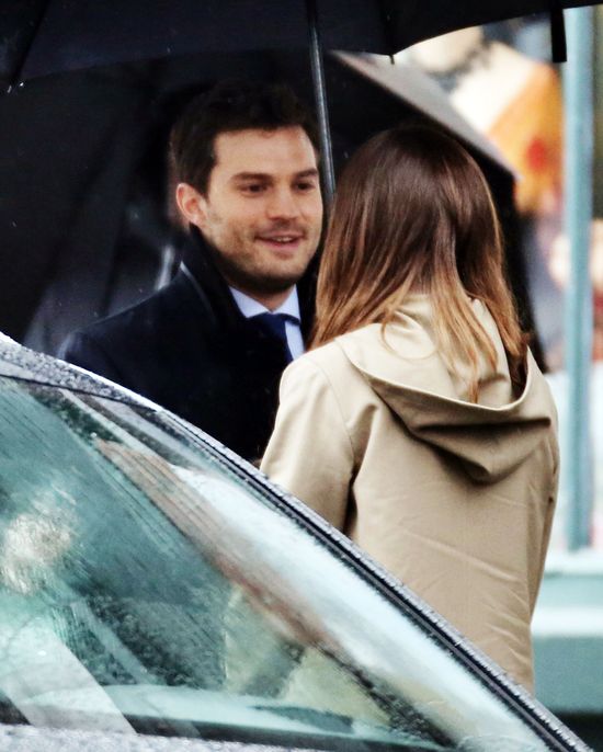 Z wizytą na planie Ciemniejszej Strony Greya (FOTO) Z wizytą na planie Ciemniejszej Strony Greya (FOTO)