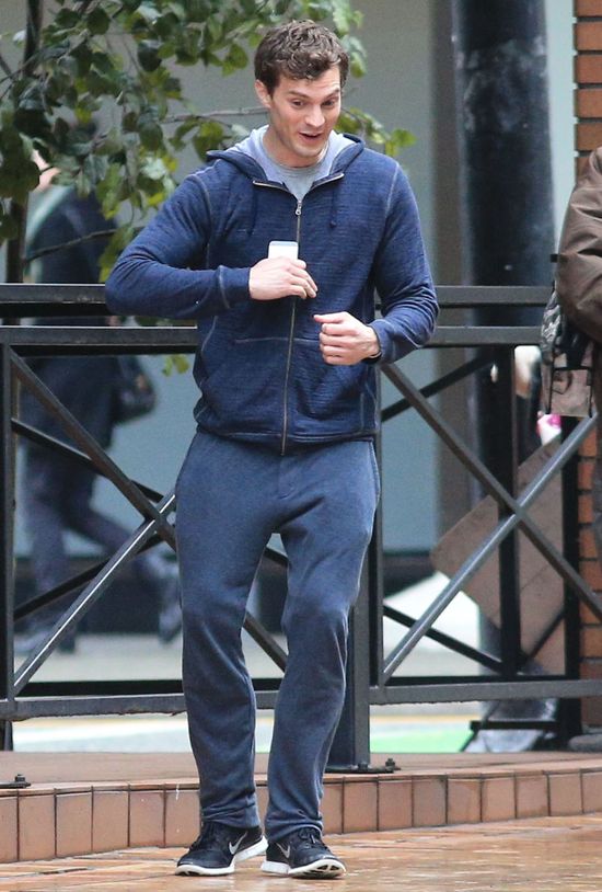 Świeżutkie fotki z planu 50 twarzy Greya (FOTO) Świeżutkie fotki z planu 50 twarzy Greya (FOTO)