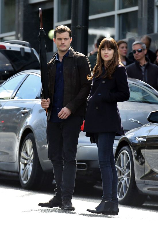 Fala hejtu zalała Jamiego Dornana i Dakotę Johnson! ZA CO?