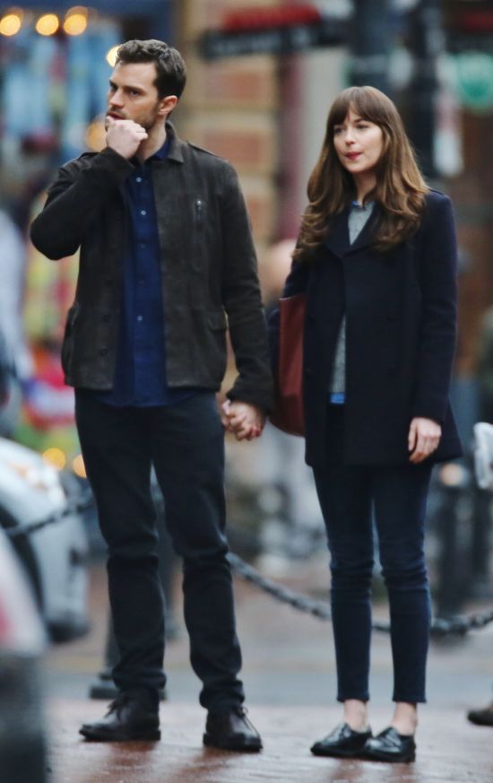 Fala hejtu zalała Jamiego Dornana i Dakotę Johnson! ZA CO?