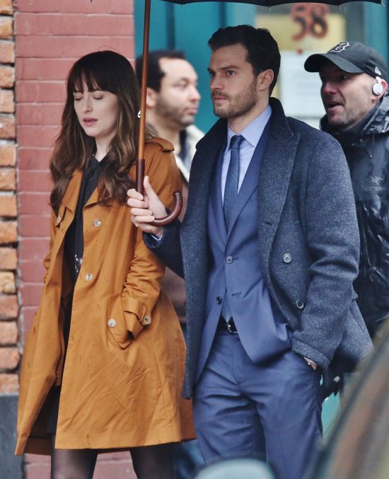 Fala hejtu zalała Jamiego Dornana i Dakotę Johnson! ZA CO?