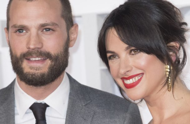 Jamie Dornan po raz trzeci zostanie OJCEM!