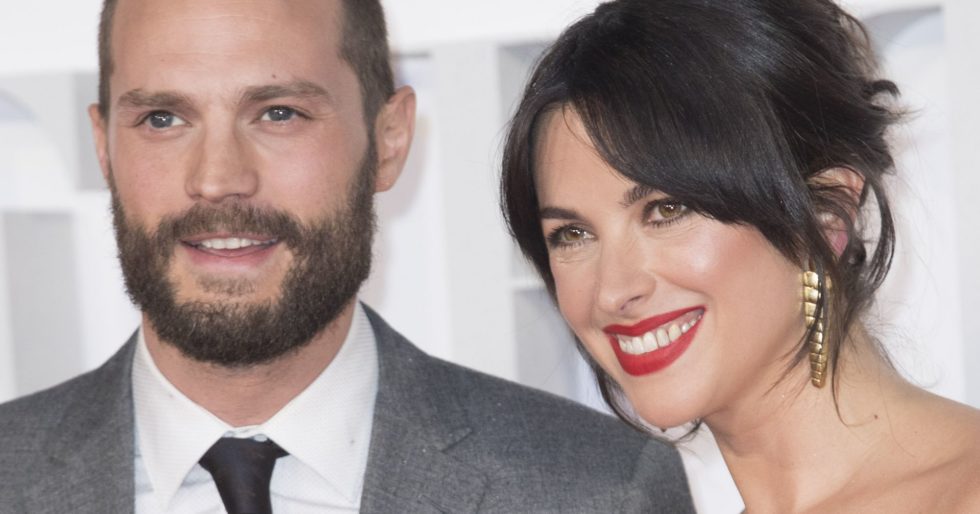 Jamie Dornan po raz trzeci zostanie OJCEM! Jamie Dornan po raz trzeci zostanie OJCEM!