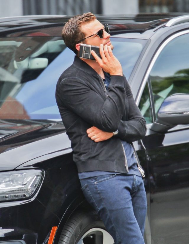 Jamie Dornan coraz bardziej przystojny? (FOTO) Jamie Dornan coraz bardziej przystojny? (FOTO)