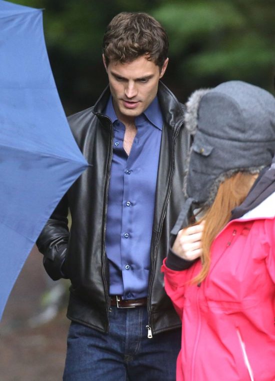 Fanki Bomera napastują Jamiego Dornana Fanki Bomera napastują Jamiego Dornana