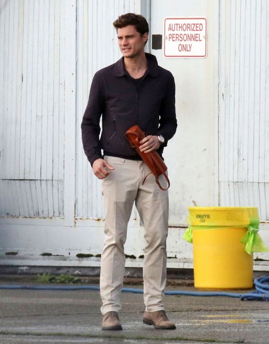 Fanki Bomera napastują Jamiego Dornana Fanki Bomera napastują Jamiego Dornana