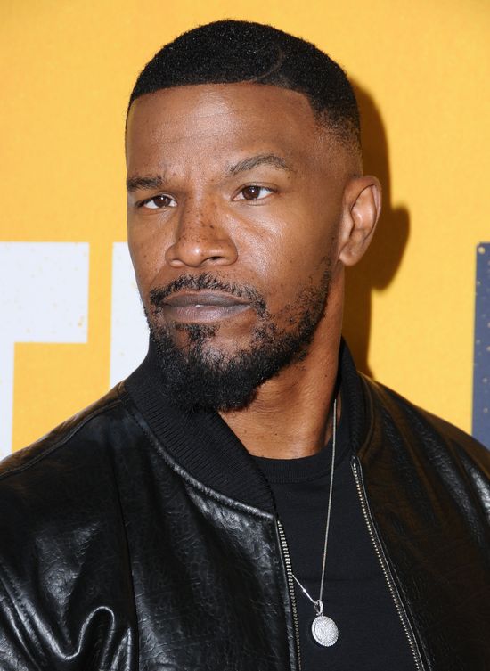 Jamie Foxx i Eva Longoria przyłapani na flircie!