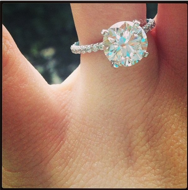 Kolejne oświadczyny w show-biznesie