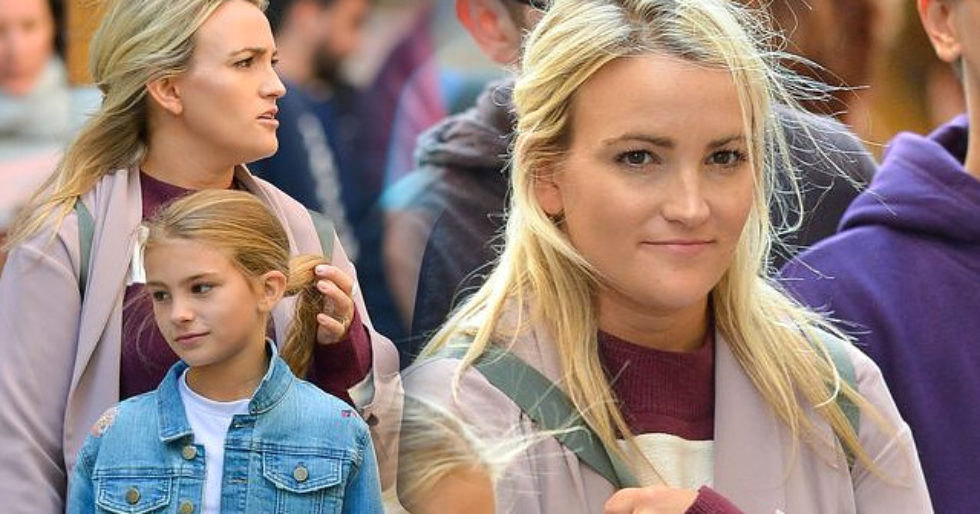 Siostra Britney Spears urodziła Siostra Britney Spears urodziła