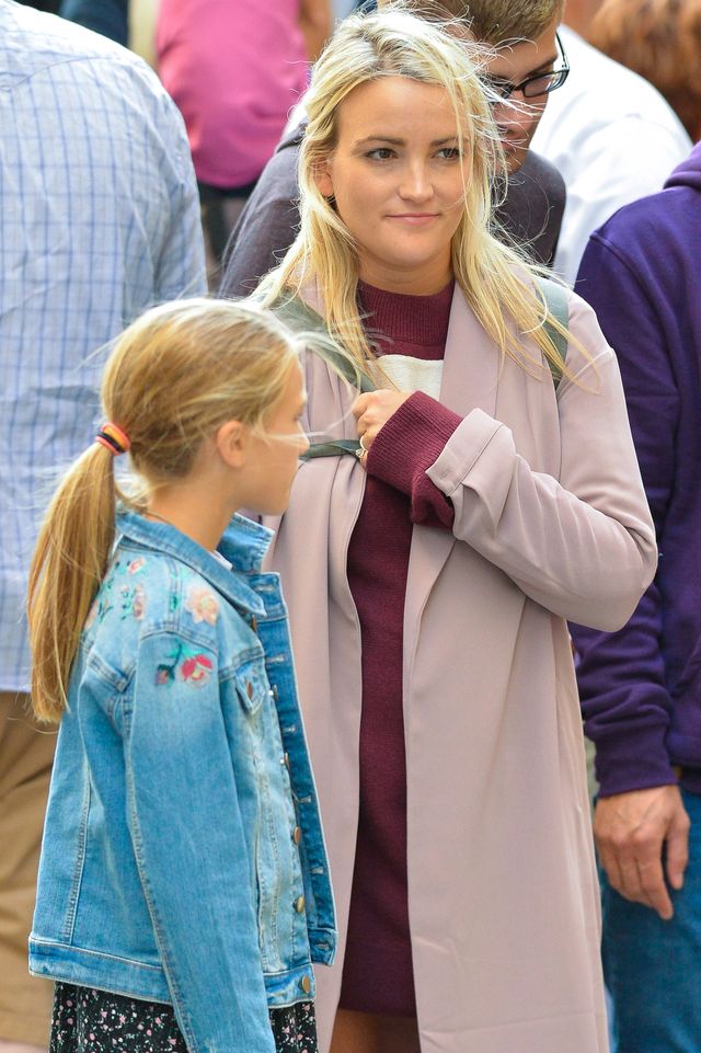 Siostra Britney Spears urodziła 