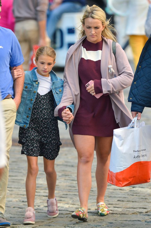 Siostra Britney Spears urodziła 