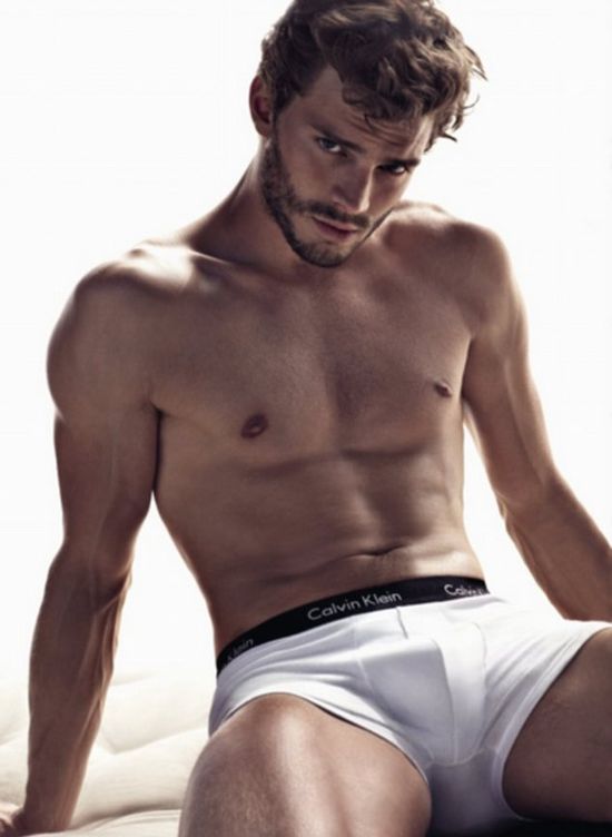 Jamie Dornan został nowym Christianem Greyem! (FOTO)