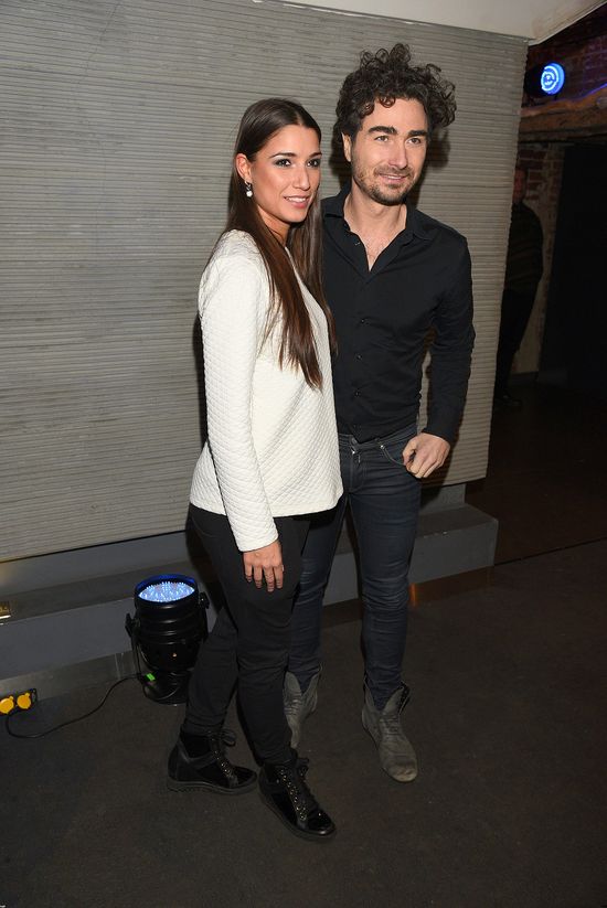 Partnerka Janka Klimenta to piękna kobieta (FOTO)