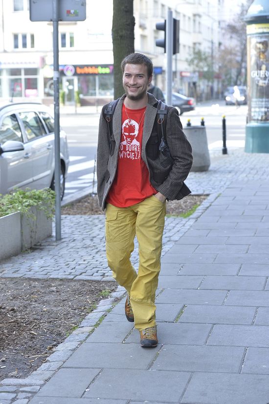 Nie uwierzycie, na co Jan Mela przeznaczy pieniądze za TzG Nie uwierzycie, na co Jan Mela przeznaczy pieniądze za TzG