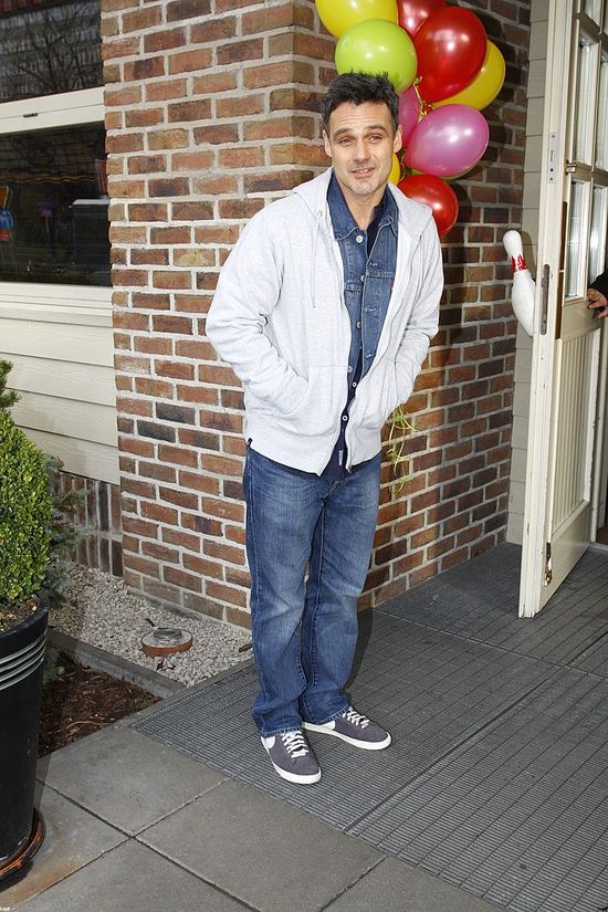 Obiad z gwiazdami - przybyły tłumy sław(FOTO)