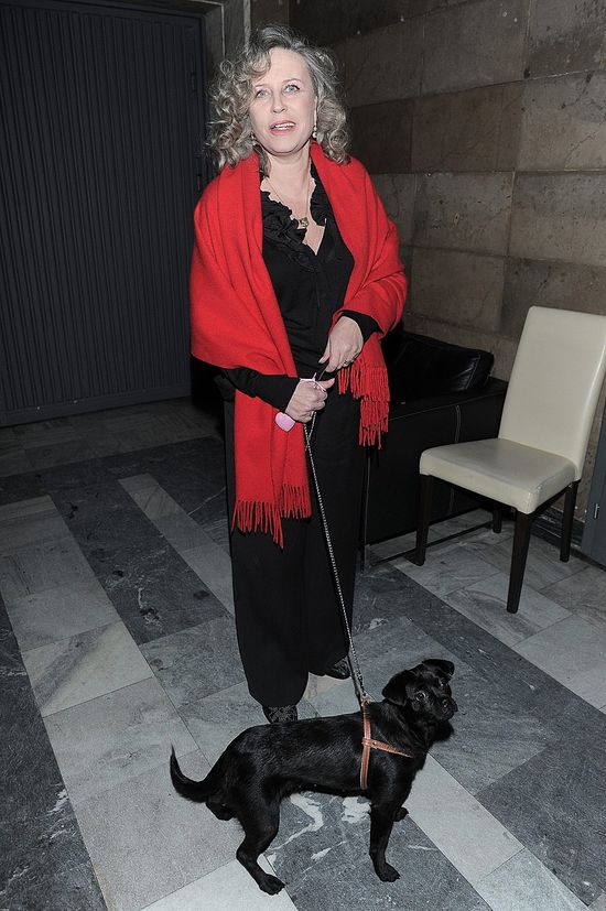 Krystyna Janda o Rafalali: Nabrałam podziwu dla jej odwagi