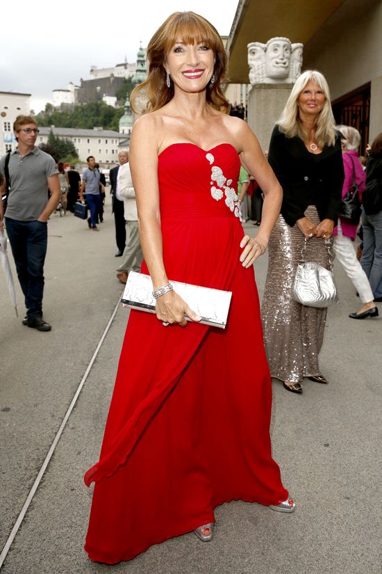 Jane Seymour rozwodzi się po 20 latach małżeństwa