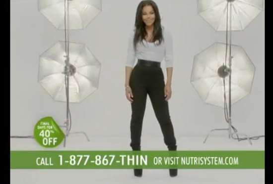 Zobaczcie, jak schudła Janet Jackson [FOTO+VIDEO]